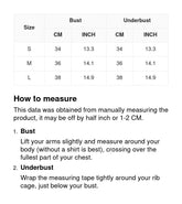 Women Vertical Strip beauty back shock-proof sports underwear speed-dry fitness running yoga Bra women Sai Feel